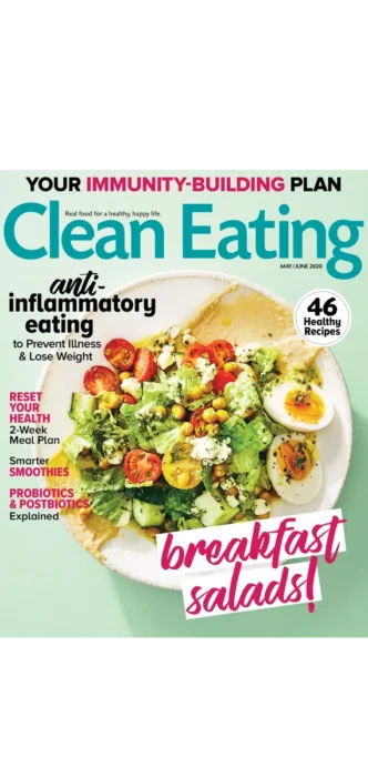Clean Eating 2020 05 06