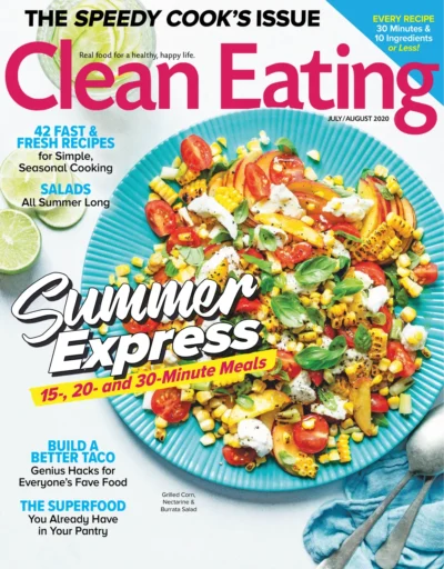 Clean Eating 2020 07 08
