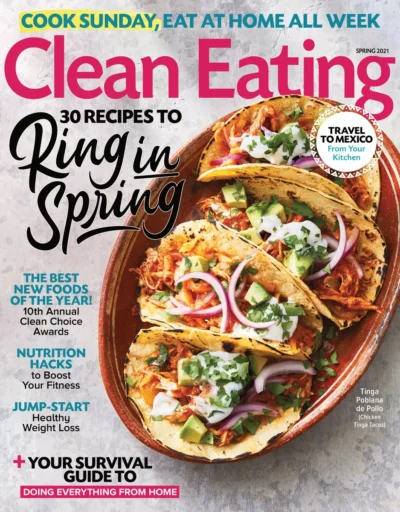 Clean Eating 2021 03 04