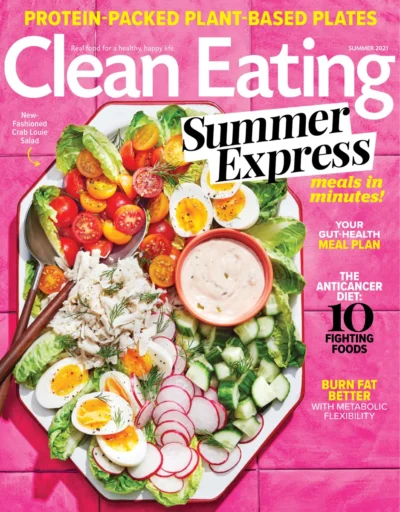 Clean Eating 2021 05