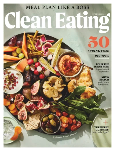 Clean Eating 2022 Spring