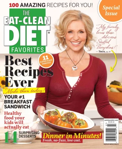 Clean Eating The Eat Clean Diet Favorites 2011