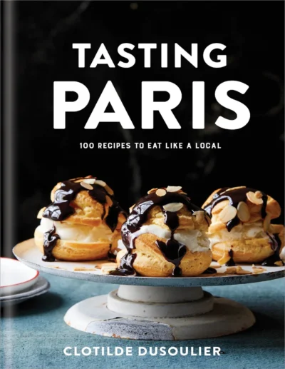Clotilde Dusoulier Tasting Paris 2018