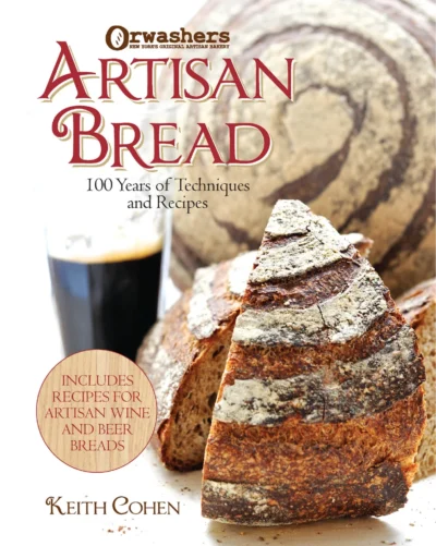 Cohen K Artisan Bread 100 Years Of Techniques And Recipes 2014
