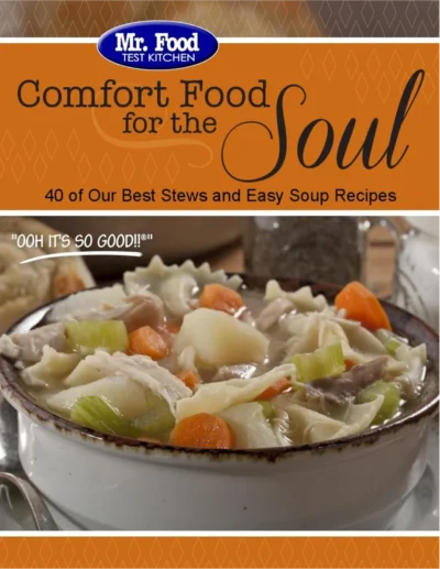 Comfort Food For The Soul 2013