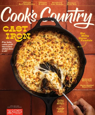 Cook S Country 2025 04 05
