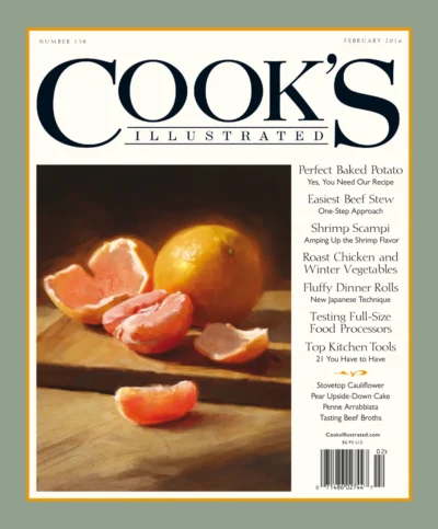 Cook S Illustrated 138