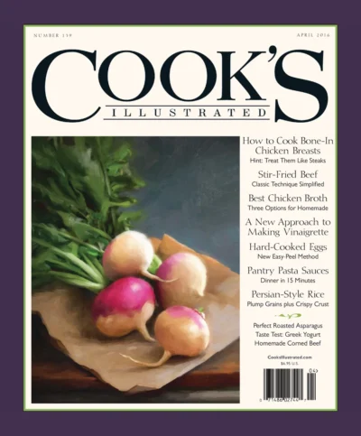 Cook S Illustrated 139