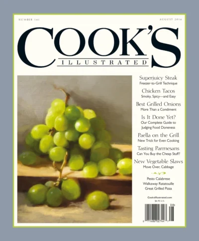 Cook S Illustrated 141