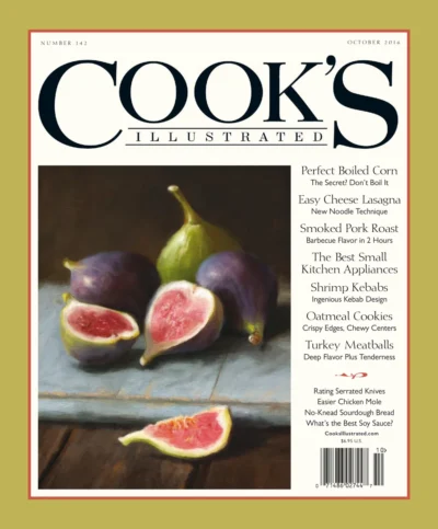 Cook S Illustrated 142