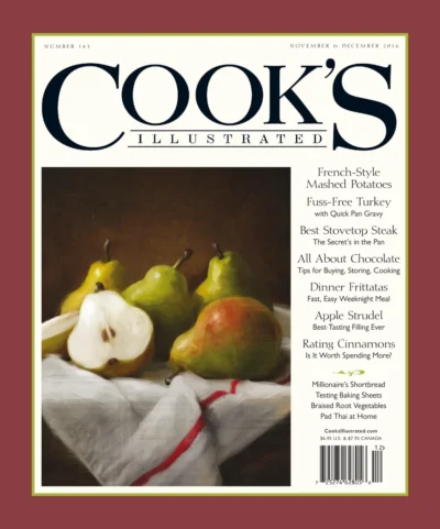Cook S Illustrated 143