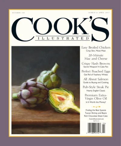 Cook S Illustrated 145