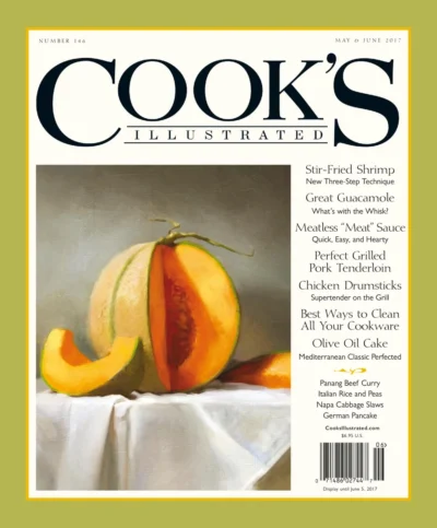 Cook S Illustrated 146
