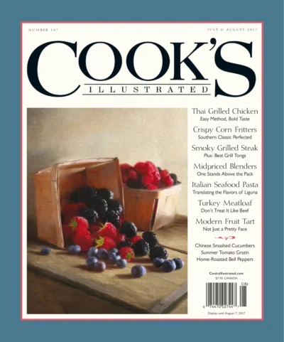 Cook S Illustrated 147