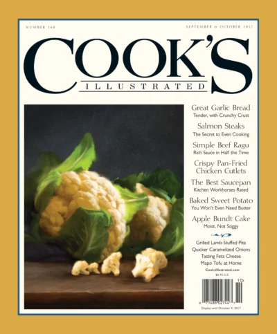 Cook S Illustrated 148