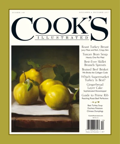 Cook S Illustrated 149