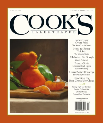 Cook S Illustrated 150