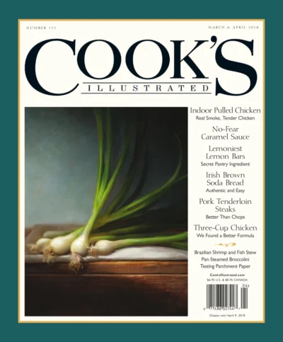 Cook S Illustrated 151