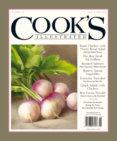 Cook S Illustrated 152
