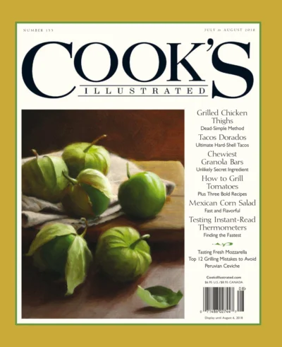 Cook S Illustrated 153