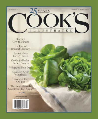 Cook S Illustrated 157