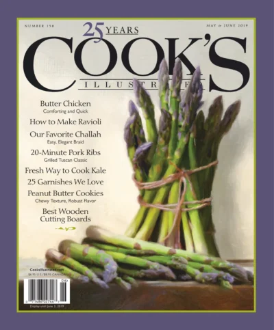 Cook S Illustrated 158