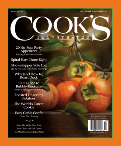 Cook S Illustrated 161