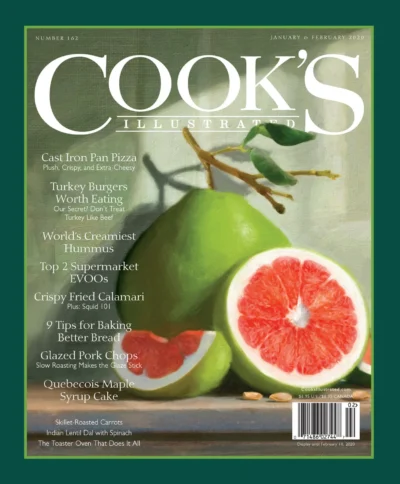 Cook S Illustrated 162