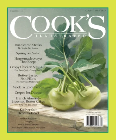 Cook S Illustrated 163