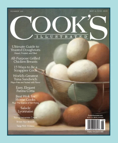 Cook S Illustrated 164