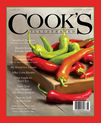 Cook S Illustrated 165