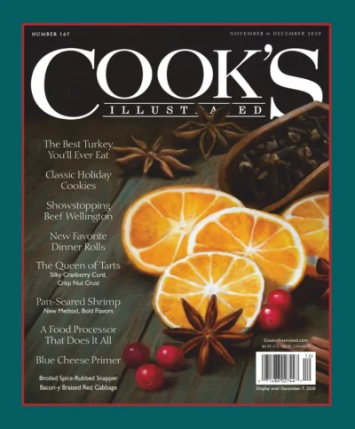 Cook S Illustrated 167