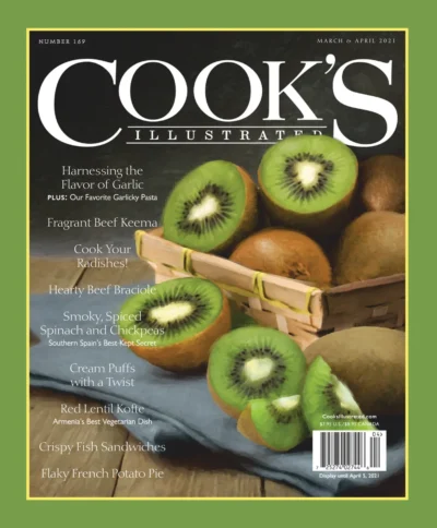 Cook S Illustrated 169