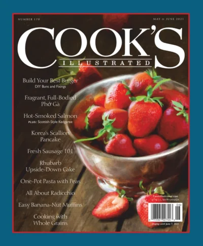 Cook S Illustrated 170
