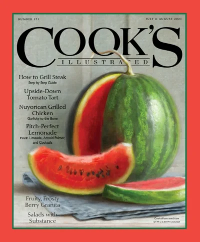 Cook S Illustrated 171
