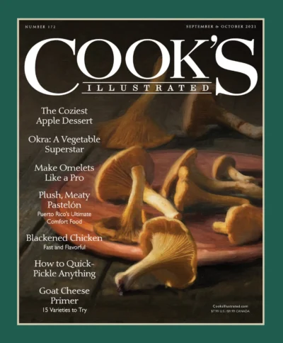 Cook S Illustrated 172