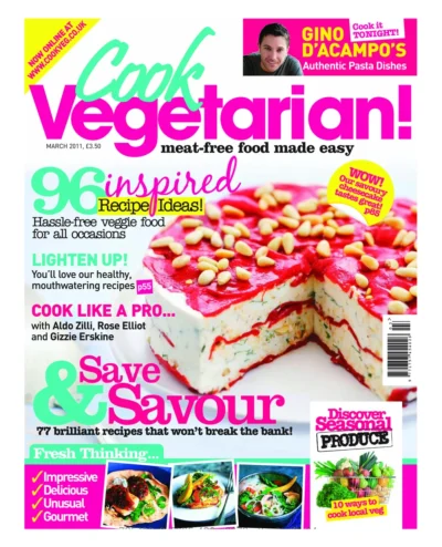 Cook Vegetarian 2011 03