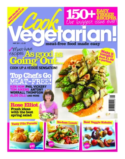 Cook Vegetarian 2011 05