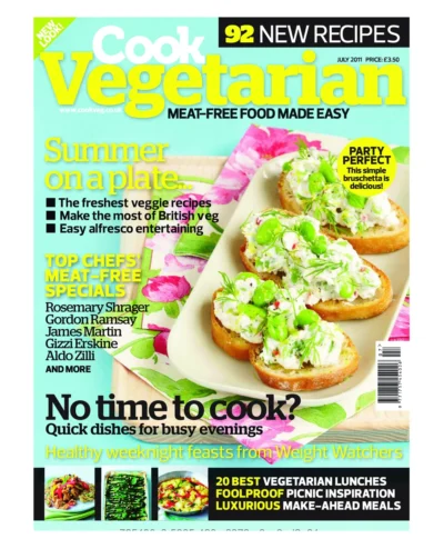 Cook Vegetarian 2011 07