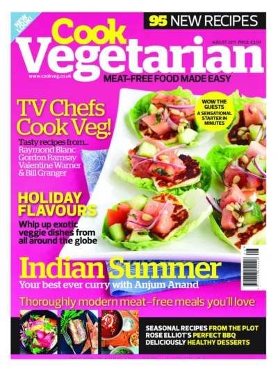 Cook Vegetarian 2011 08