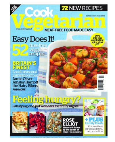 Cook Vegetarian 2011 10