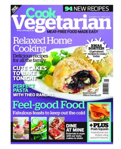 Cook Vegetarian 2011 11