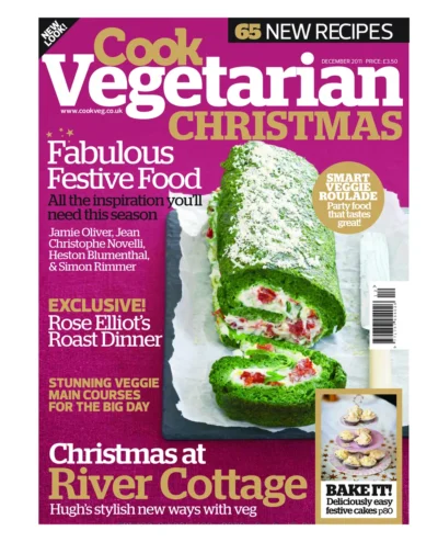 Cook Vegetarian 2011 12