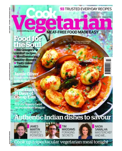 Cook Vegetarian 2012 03