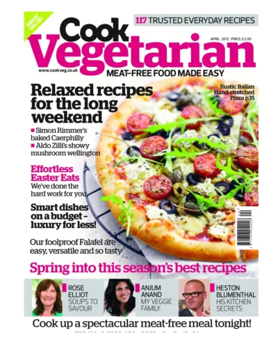 Cook Vegetarian 2012 04