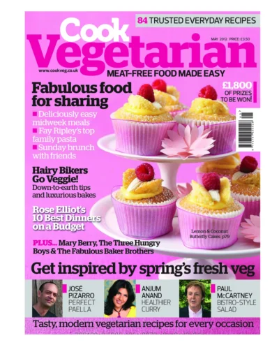 Cook Vegetarian 2012 05