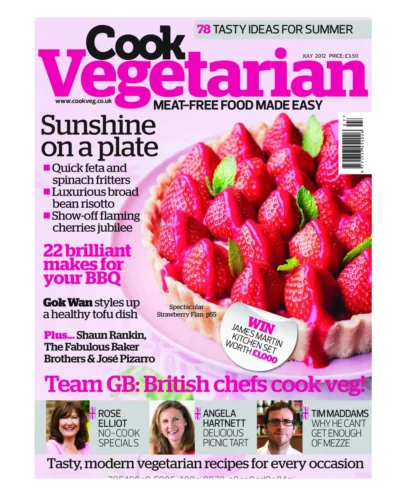 Cook Vegetarian 2012 07