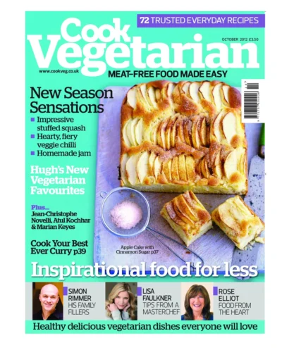 Cook Vegetarian 2012 10