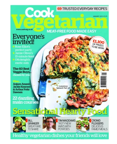 Cook Vegetarian 2013 01