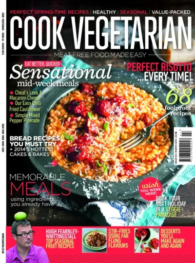 Cook Vegetarian 2014 03